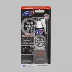 가스켓 실리콘 Vital Black PRO RTV VT-157P 100gm