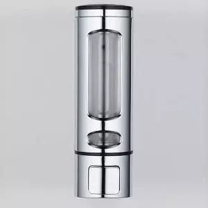 벽걸이 핸드워시 펌프형 물비누 디스펜서 케이스 홀더 화장실소품