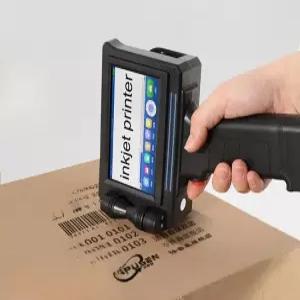 택배프린터기 라벨 핸드 기계 인쇄기 출력 스티커