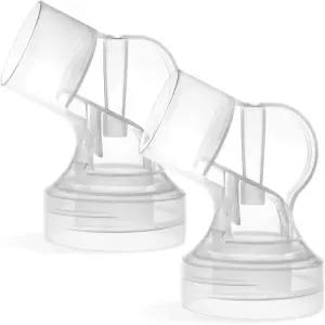 메델라 플랜지와 호환되는 네네서플라이 커넥터 오리지널 퍼스널핏 아닙니다 펌프와 함께 스타일 심포니