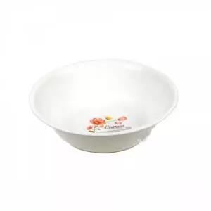 [RIZPICK]WL 화이트 욕실 세수대야 대 세숫대야 화장실대야