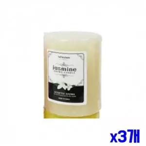 [RIZPICK]WL 인테리어 자스민 아로마 향초 4.7x7cm x3개 캔들용품