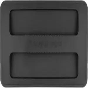 럭샤이니 브레드 머신 커버 10.78 X 4.09 인치 보호 토스터 오븐 뚜껑 교체 부품 - 전기 메이커 주방