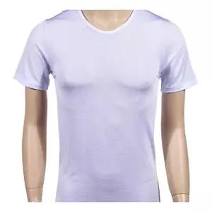 아이스 인견 남성 반팔 이너웨어