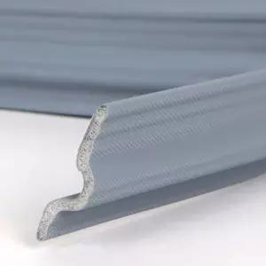 문풍지 창기 틈새막이 창문 문풍뎅 그레이