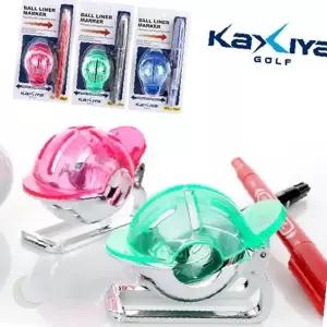 골프공 마킹 도구 라인 표시 장비 필드 라운딩 퍼팅 연습 보조 용품 스윙 훈련