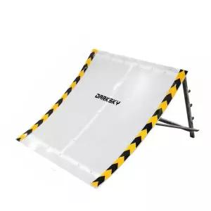 RC카 점프대 경사로 레이싱카 도약대 조종 묘기 경주