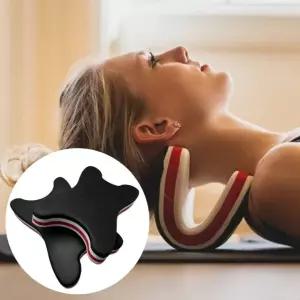 나오유 목견인기 스마트 목베개 경추 스트레칭 마사지기