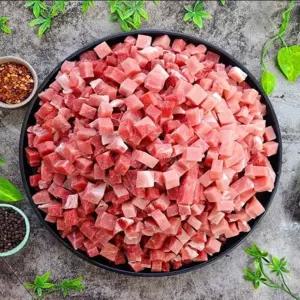 돼지 뒷다리 후지 짜장 카레 2kg