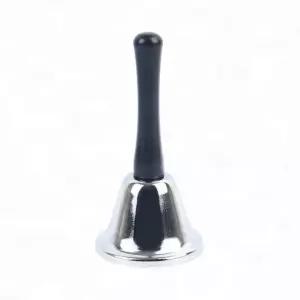 고퀄리티   클래식 핸드 벨 식당 콜벨 알루미늄 카운터 호출 서비스 탁상 종