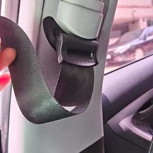 임산부 고정클립 버클 클립 조임방지 안전벨트