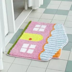 Sweet Home Floor Mat 스윗 홈 발매트 50x70