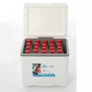 쿨샵 고강도 하드케이스 아이스박스 보온 보냉 캠핑 레저용 30리터