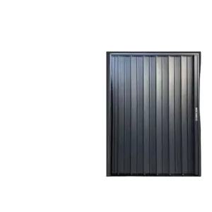 알루미늄 주름문 맞춤 암막 파티션 화장실 간이 칸막이