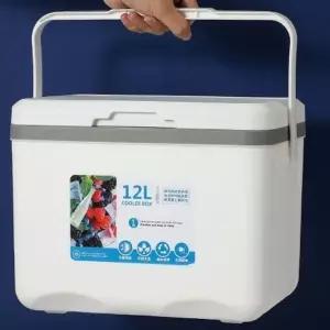 쿨샵 고강도 하드케이스 아이스박스 보온 보냉 캠핑 레저용 12리터