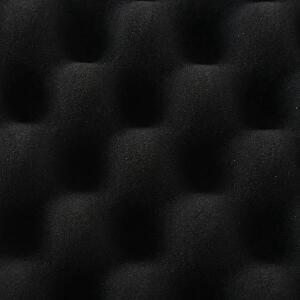 TURE 4X 25X25X5CM 방음 폼 에그 크레이트 스튜디오 어쿠스틱 처리 프로파일 웨지