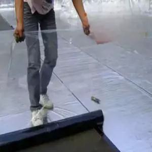 방수 테이프 지붕 누수보수 단열재 접착제 실링 방수재 건축 수리 롤타입 자재