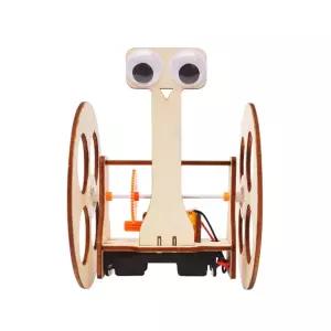 STEAM 무게중심 오뚝이 로봇차 만들기 (C-31A) X 5SET 과학만들기 상자 놀이 수업교구 조립키트 로보트만들