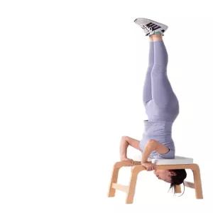 거꾸리 물구나무 기구 홈트 요가 필라테스 전신 운동