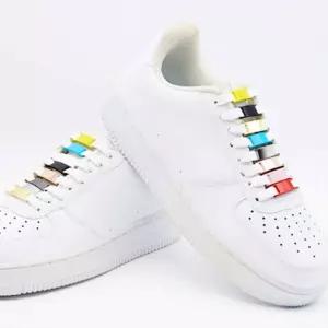 신발꾸미기 듀브레 운동화 커스텀 버클 신발끈 클립 장식