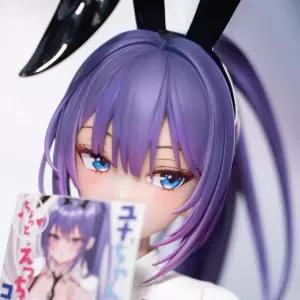 BearPanda 유나 1/4 굿즈 피규어 바니걸