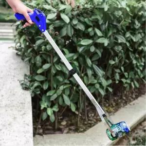 허리보호 청소도구 쓰레기집게 긴집게 다용도 만능집게 넝마집게 대형집게