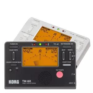 콤보 튜너 어쿠스틱 기타 메트로놈 기능 픽업 마이크