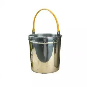 [골드스마일]스텐 소 바스켓 업소용 아이스버킷 미니 양동이 얼음