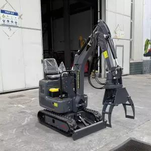 디모와 미니굴삭기 미니굴착기 미니포크레인