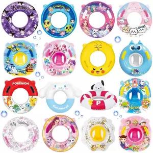 [위니코니] 아기 유아 어린이 보행기튜브 산리오 핑크퐁 뽀로로 캐릭터튜브