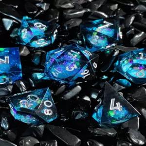 20면체 주사위 DnD 테이블 게임