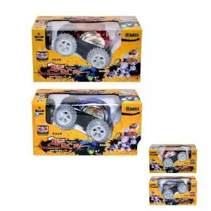 자동차 스턴트 유아 놀이 아동 색상랜덤 트윈모터 남아 어린이장난감 RC카 LED