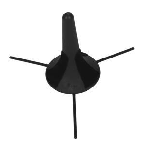 휴대용 트럼펫 삼각대 스탠드 황동 악기 액세서리 접이식 브래킷 금속 거치대 다리 부품