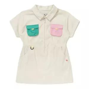 [롯데백화점]블루독베이비 BE사파리엑티브점프스커트 46314-400- 4631440008 출산백일돌선물