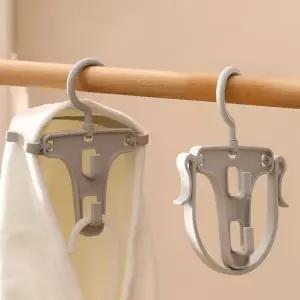 후드티 특수 옷걸이 목폴라티 트레이닝복 정리용 의류걸이 1개 WFJ64V1