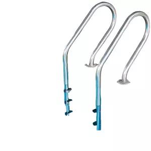 수영장 사다리 매립형 앙카 풀장 수중 손잡이 고정 설치형