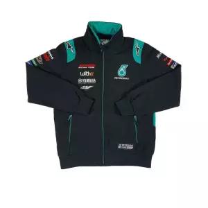 F1 후드 페트로나스 레이싱 바이크 바람막이 긴팔