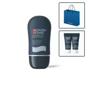 비오템 옴므 선크림 UV 디펜스 시티 30ml SPF50+ 백화점 상품