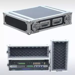 파워 앰프 랙 케이스 공연 장비 하드 보관함 음향 선반 서버 이동식 박스 캐리어