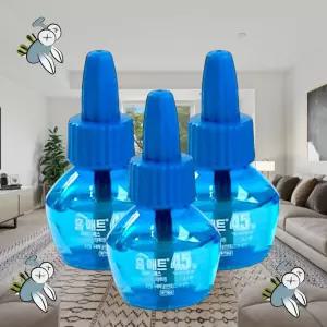 헨켈 홈매트 리퀴드에스 리필 45일 X 3개/벌크형