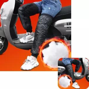 파인테라 레그워머 발토시 니패딩 다리 방한복 무릎 오토바이 바지