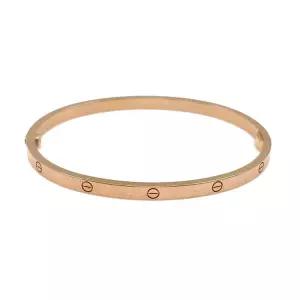 [중고명품] 러브 팔찌 스몰 33026073