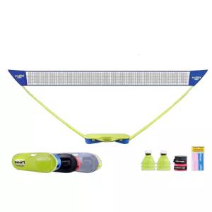 휴대용 배구네트 지주대 이동형 해변 네트 족구 지지대