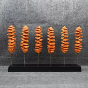 홍보 식당 진열품 샘플 장식품과 가짜 장식품과