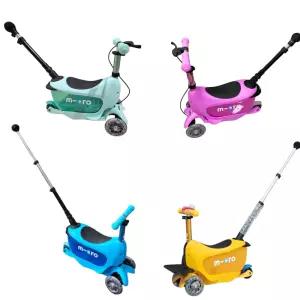 마이크로킥보드 미니 투고 디럭스 플러스 LED