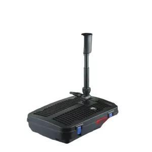 태양광 정원 분수 펌프 연못 수중 필터 야외 물 정화 순환기