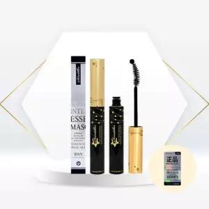 쌩띠예에센스마스카라 투명or블랙 코팅 속펌후처리 눈썹겸용 눈매또렷 쌩띠에