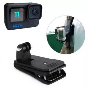 [골드스마일]악어 가방 액션캠 모자 11 호환 고프로 블랙 GOPRO