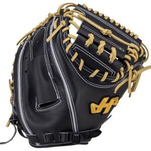 야구 하타케야마 하드볼 미트 캐처 하드볼용 포수용 성인용 일반용 H M5BF HATAKEYAMA 스와로 스포츠