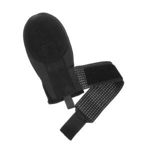 Sewroro 야구용 슬라이딩 미트 좌우 손 맞춤 네오프렌 소재 경량 스포츠 로브 충격에 강함 내마모성 주루 보호 손가락 재사용 가능하고 세탁도 적게